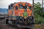BNSF 2292